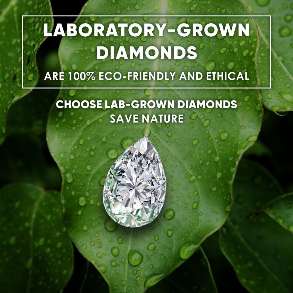 1.03 Carat F-VS1 Ideal Cut Round Lab-Grown Diamond (IGI Certified)